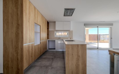 Nieuwbouw Woningen - Villa - Algorfa - La Finca Golf