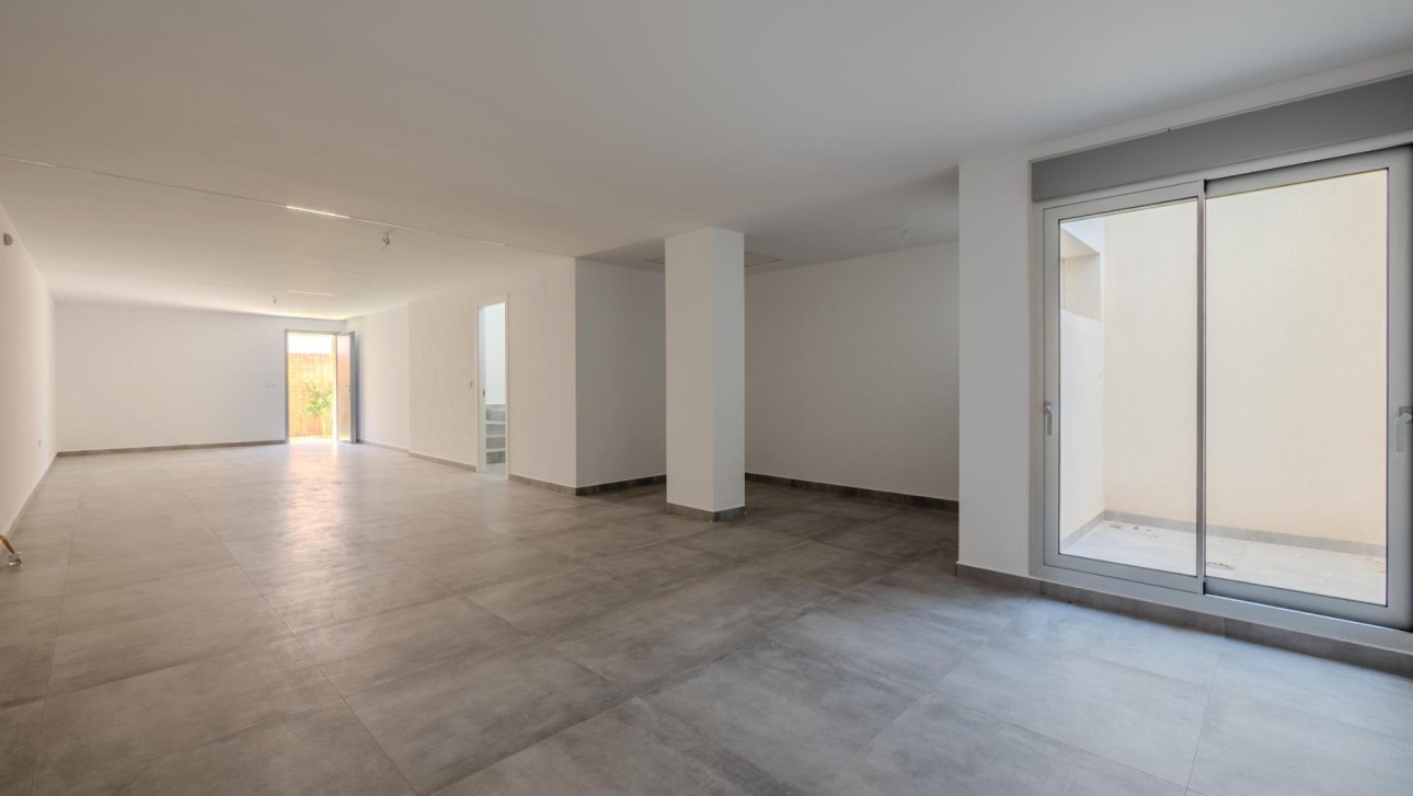 Nieuwbouw Woningen - Villa - Algorfa - La Finca Golf