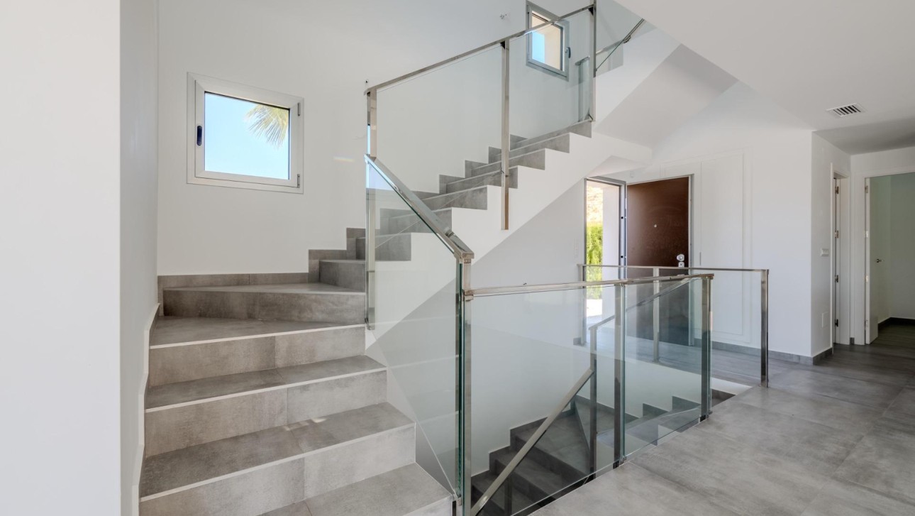 Nieuwbouw Woningen - Villa - Algorfa - La Finca Golf
