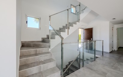 Nieuwbouw Woningen - Villa - Algorfa - La Finca Golf