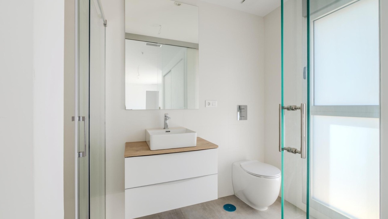 Nieuwbouw Woningen - Villa - Algorfa - La Finca Golf