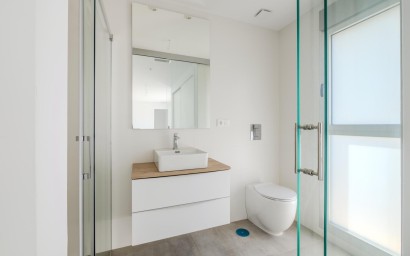 Nieuwbouw Woningen - Villa - Algorfa - La Finca Golf