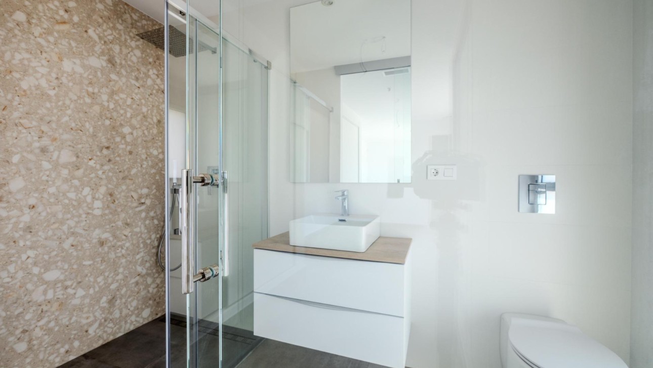 Nieuwbouw Woningen - Villa - Algorfa - La Finca Golf