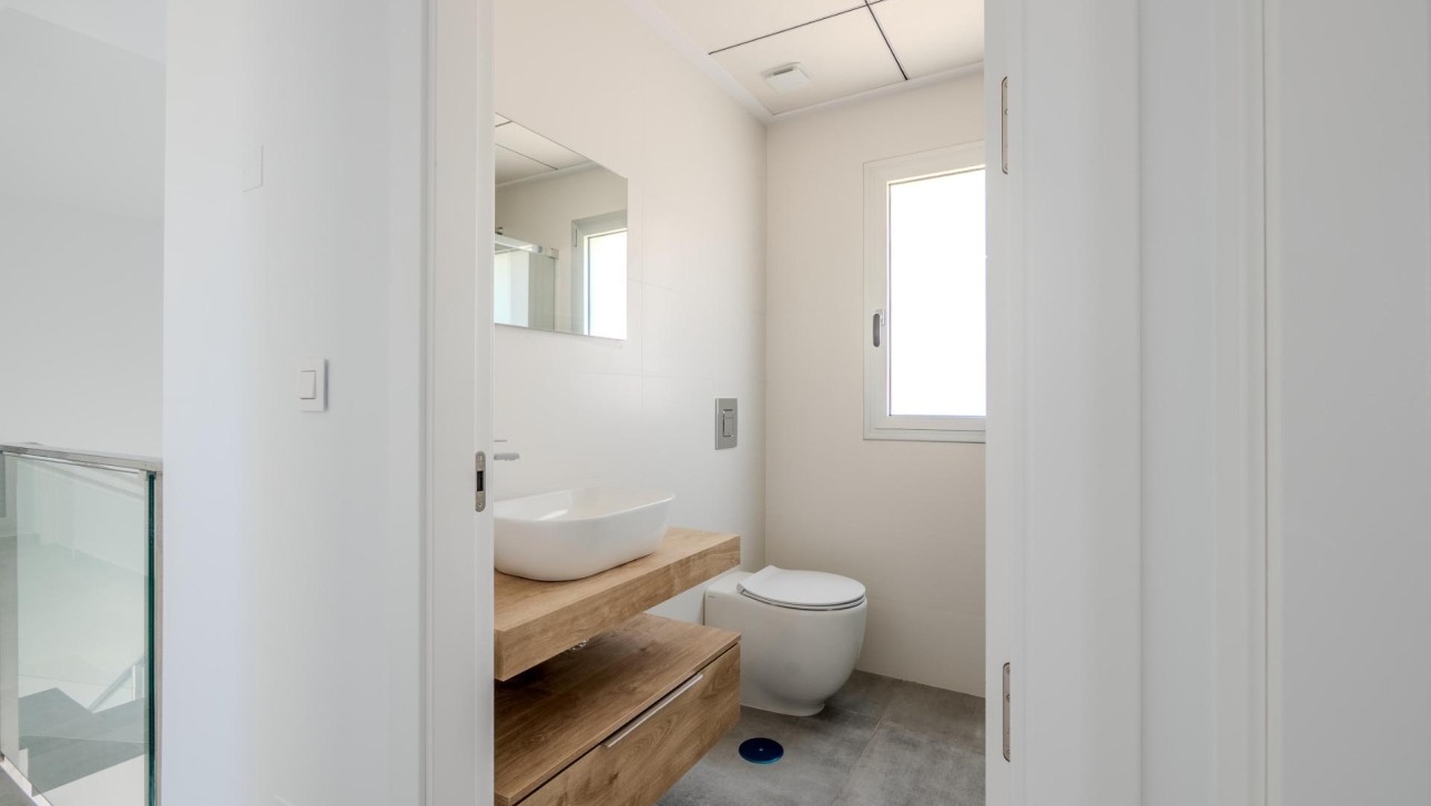 Nieuwbouw Woningen - Villa - Algorfa - La Finca Golf
