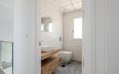 Nieuwbouw Woningen - Villa - Algorfa - La Finca Golf