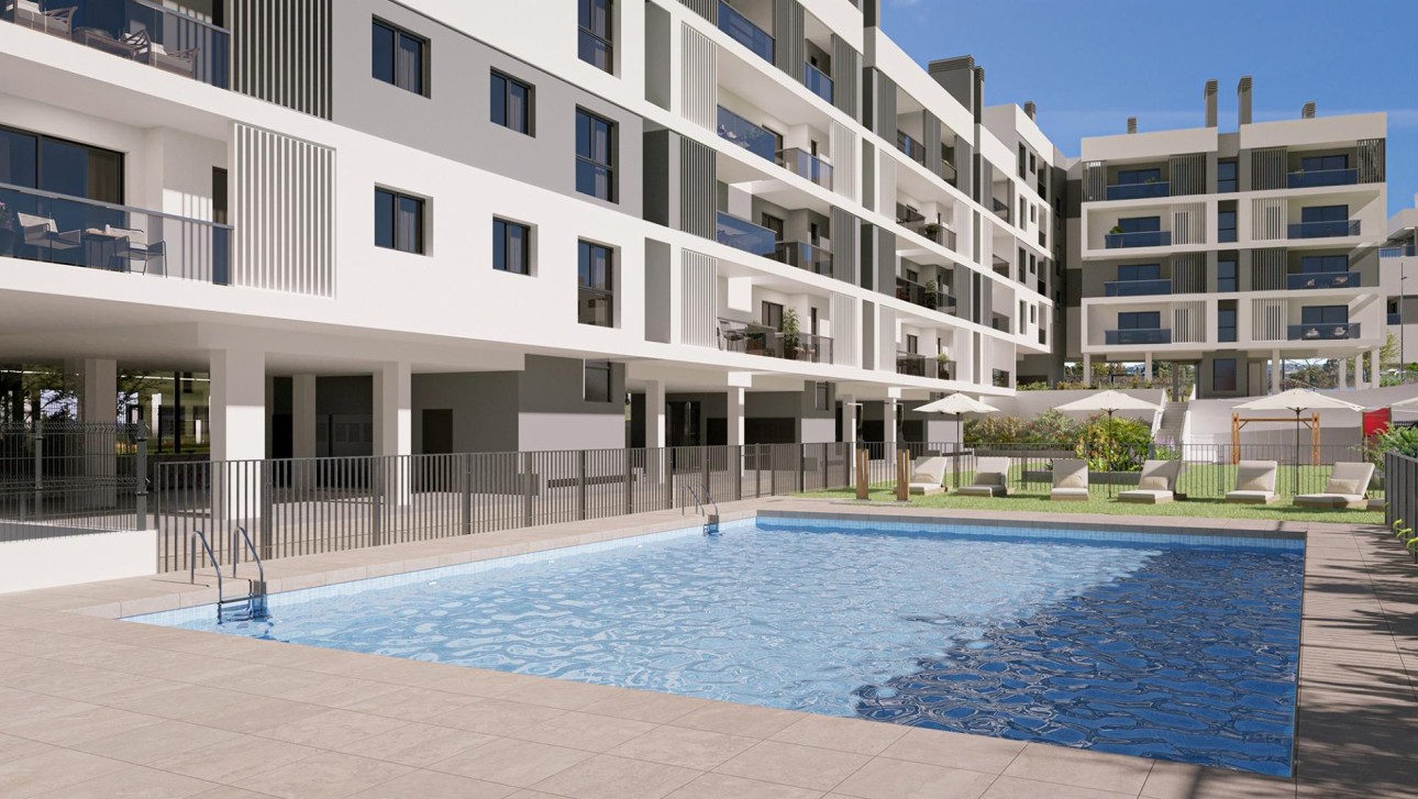 Nouvelle construction - Attique - Alicante - San Agustín-PAU 2