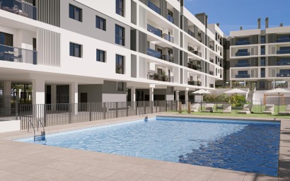 Nouvelle construction - Attique - Alicante - San Agustín-PAU 2