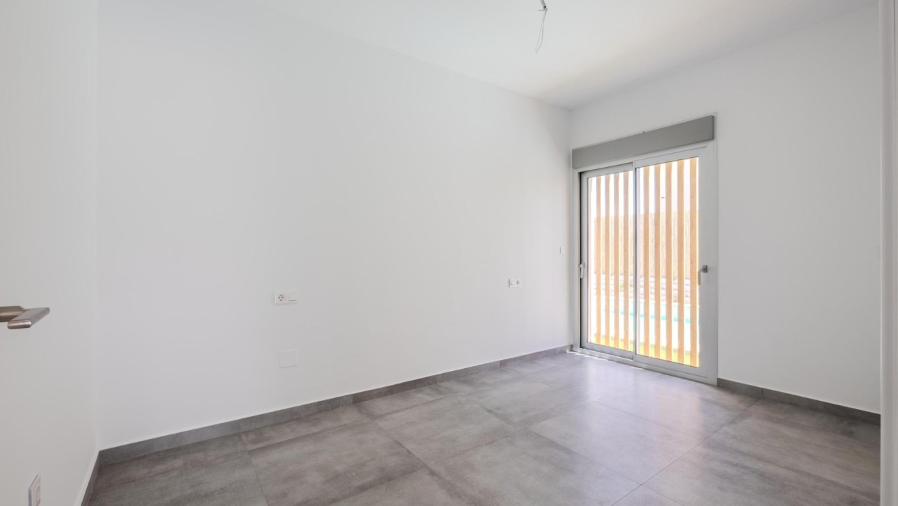 Nieuwbouw Woningen - Villa - Algorfa - La Finca Golf