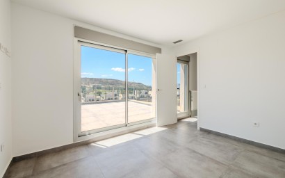 Nieuwbouw Woningen - Villa - Algorfa - La Finca Golf