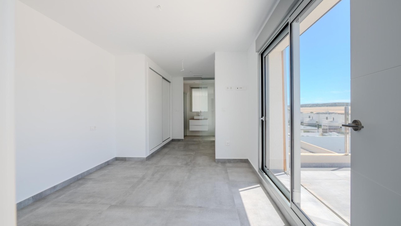 Nieuwbouw Woningen - Villa - Algorfa - La Finca Golf