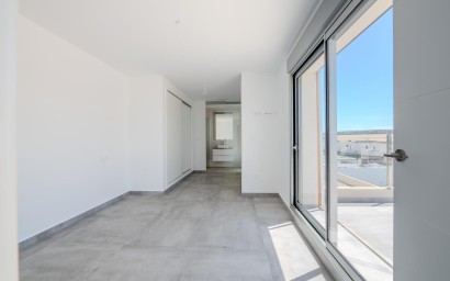 Nieuwbouw Woningen - Villa - Algorfa - La Finca Golf