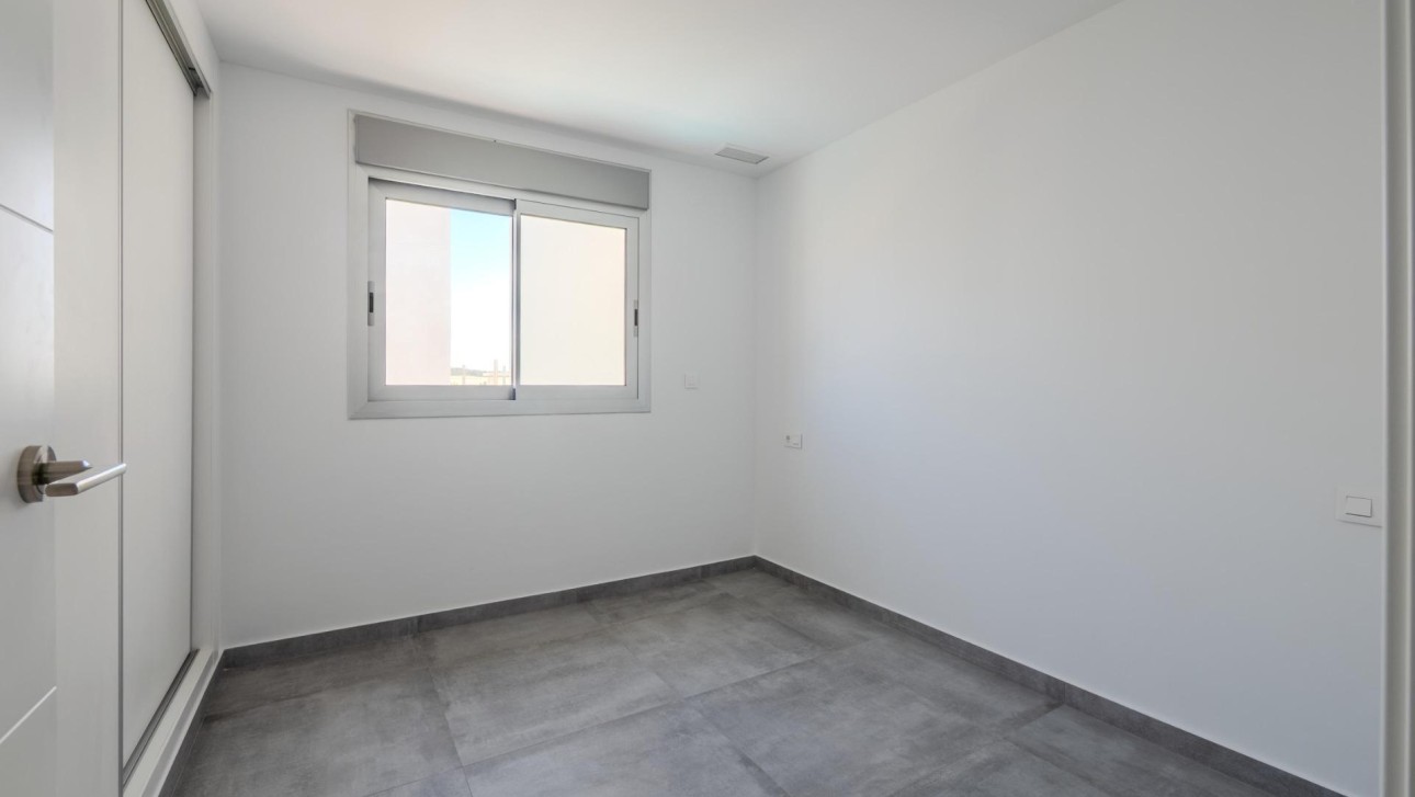 Nieuwbouw Woningen - Villa - Algorfa - La Finca Golf