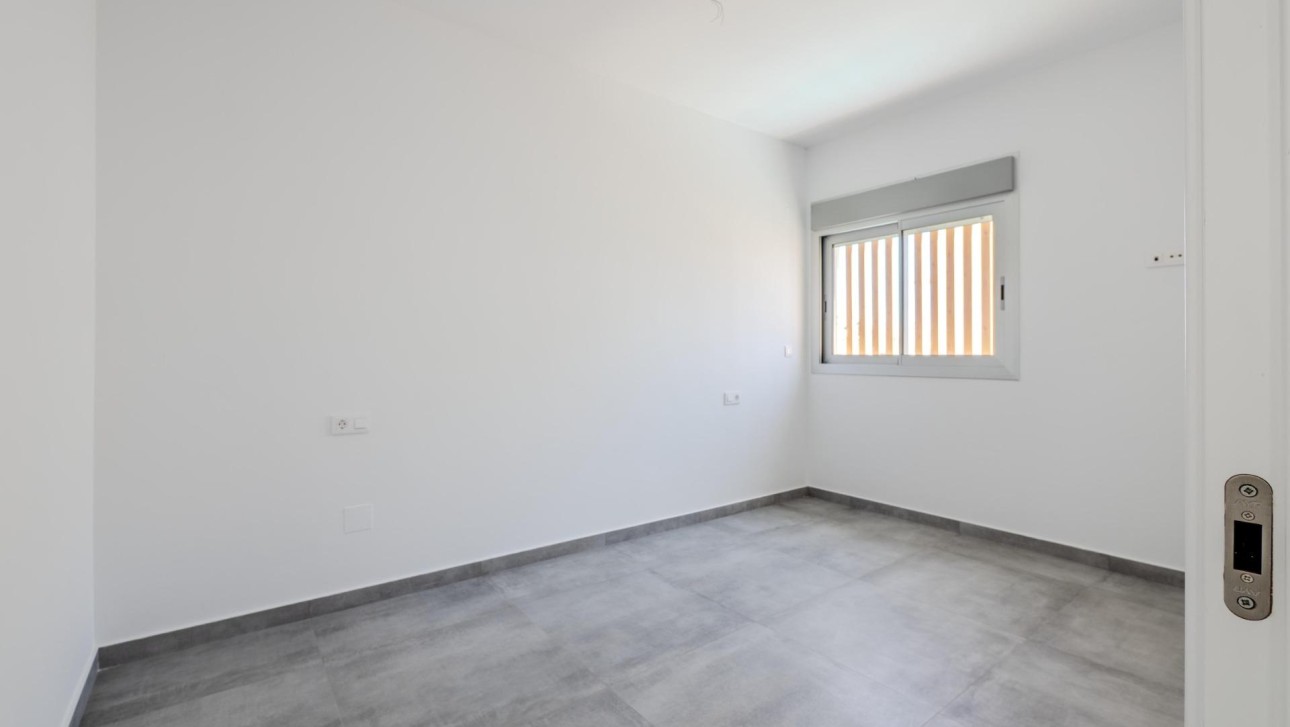 Nieuwbouw Woningen - Villa - Algorfa - La Finca Golf