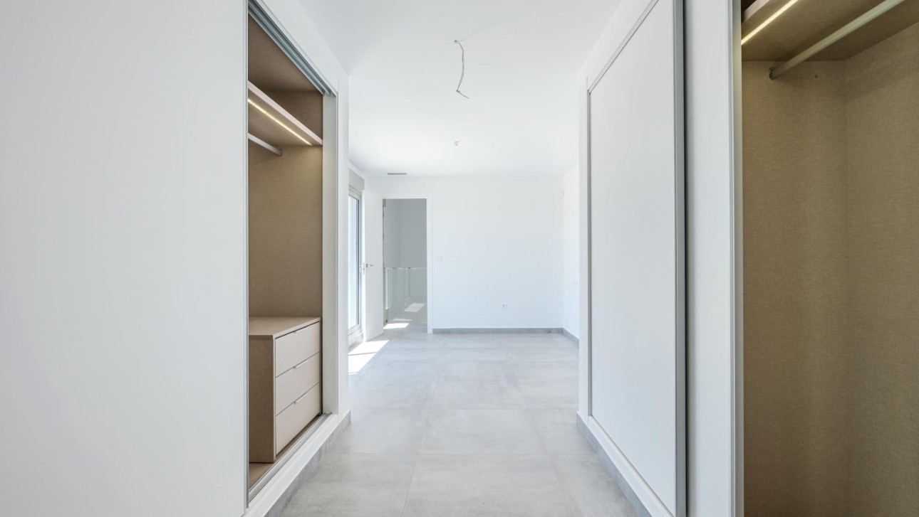 Nieuwbouw Woningen - Villa - Algorfa - La Finca Golf