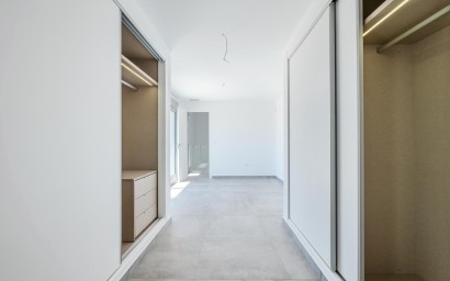Nieuwbouw Woningen - Villa - Algorfa - La Finca Golf