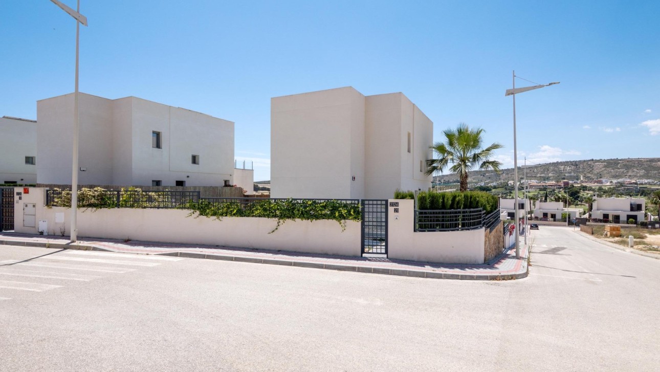 Nieuwbouw Woningen - Villa - Algorfa - La Finca Golf