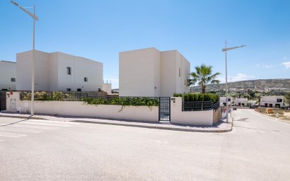 Nieuwbouw Woningen - Villa - Algorfa - La Finca Golf