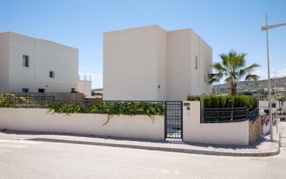 Nieuwbouw Woningen - Villa - Algorfa - La Finca Golf