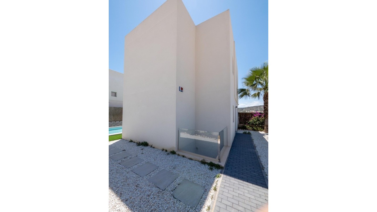 Nieuwbouw Woningen - Villa - Algorfa - La Finca Golf