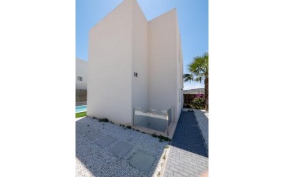 Nieuwbouw Woningen - Villa - Algorfa - La Finca Golf