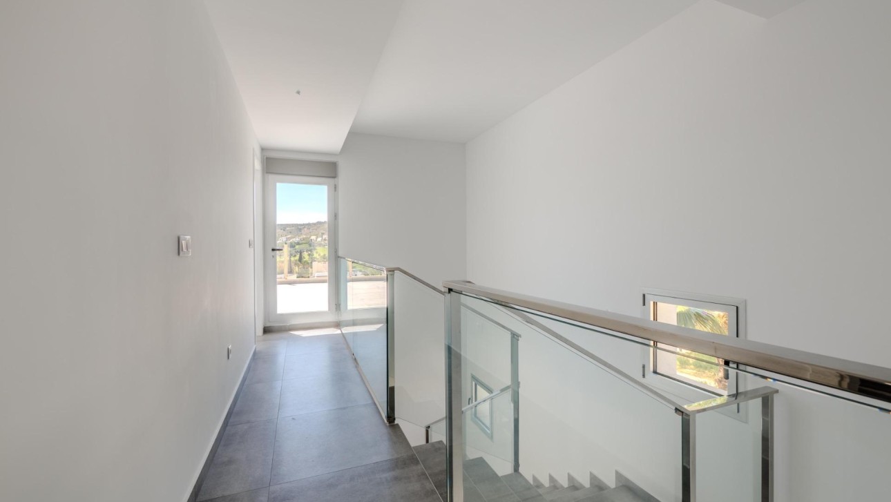 Nieuwbouw Woningen - Villa - Algorfa - La Finca Golf