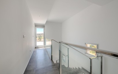 Nieuwbouw Woningen - Villa - Algorfa - La Finca Golf