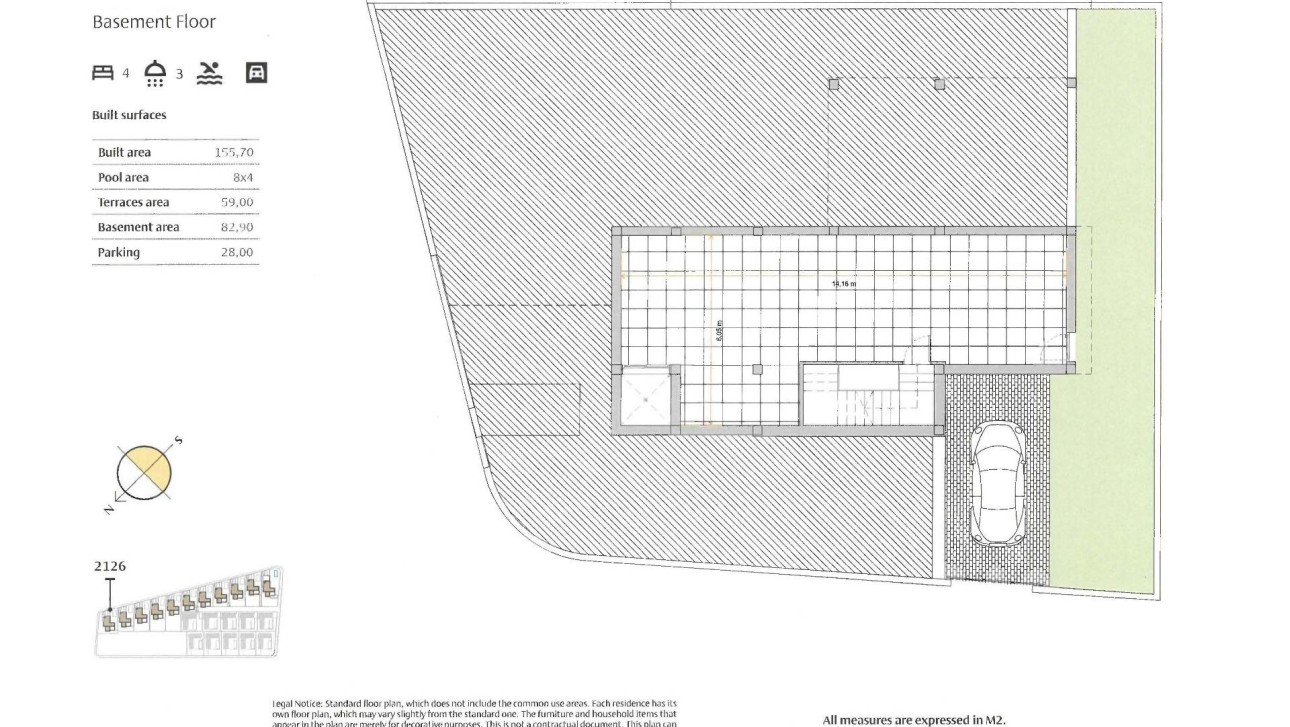 Nieuwbouw Woningen - Villa - Algorfa - La Finca Golf