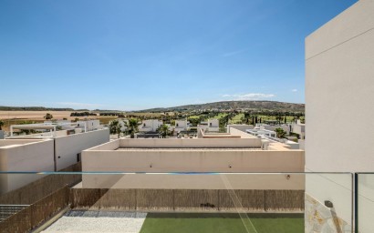 Nieuwbouw Woningen - Villa - Algorfa - La Finca Golf