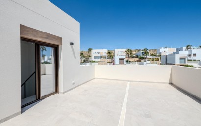 Nieuwbouw Woningen - Villa - Algorfa - La Finca Golf