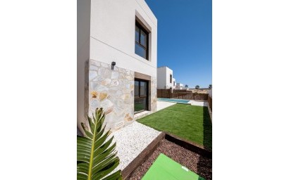 Nieuwbouw Woningen - Villa - Algorfa - La Finca Golf