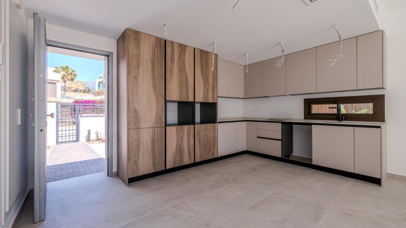 Nieuwbouw Woningen - Villa - Algorfa - La Finca Golf
