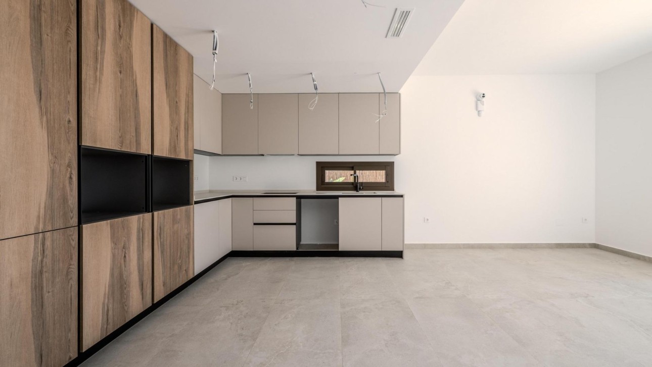 Nieuwbouw Woningen - Villa - Algorfa - La Finca Golf