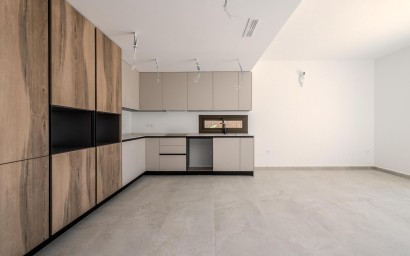 Nieuwbouw Woningen - Villa - Algorfa - La Finca Golf