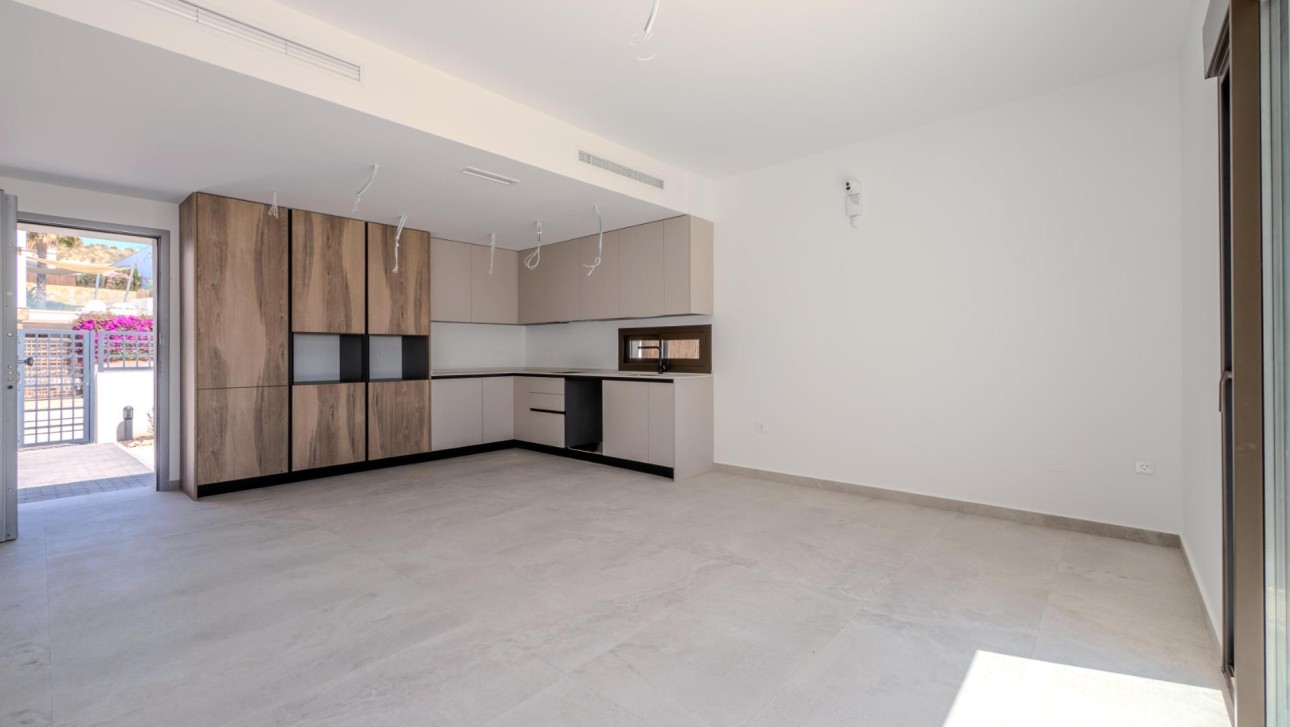Nieuwbouw Woningen - Villa - Algorfa - La Finca Golf