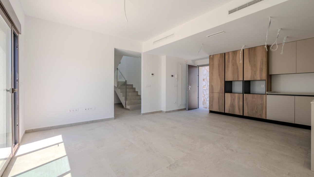 Nieuwbouw Woningen - Villa - Algorfa - La Finca Golf
