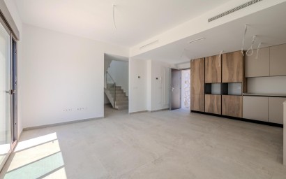 Nieuwbouw Woningen - Villa - Algorfa - La Finca Golf