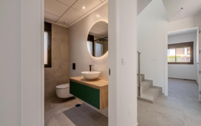 Nieuwbouw Woningen - Villa - Algorfa - La Finca Golf