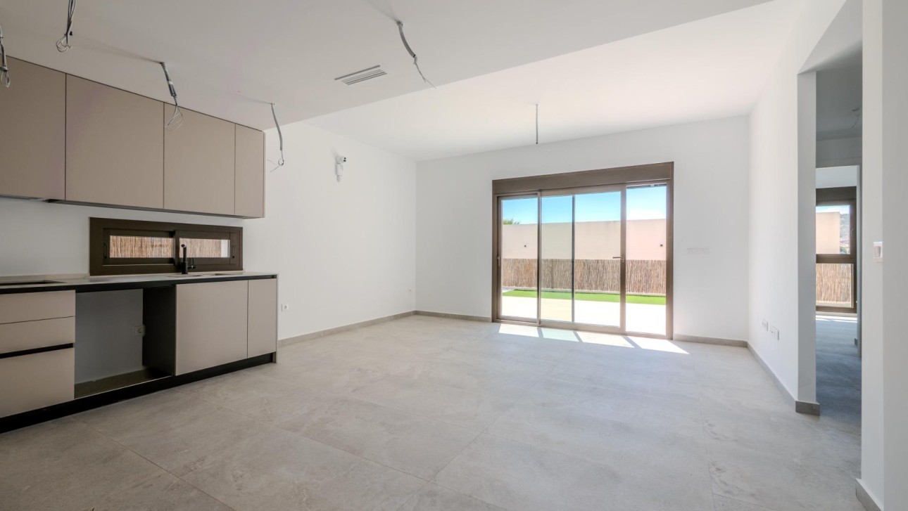 Nieuwbouw Woningen - Villa - Algorfa - La Finca Golf
