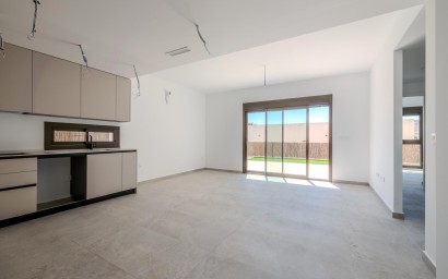 Nieuwbouw Woningen - Villa - Algorfa - La Finca Golf