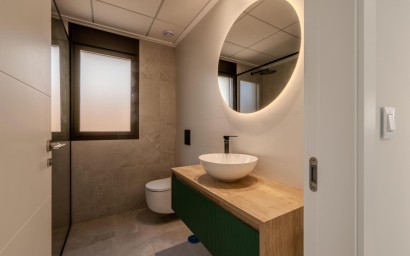 Nieuwbouw Woningen - Villa - Algorfa - La Finca Golf