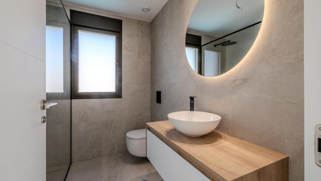 Nieuwbouw Woningen - Villa - Algorfa - La Finca Golf
