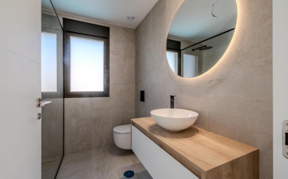 Nieuwbouw Woningen - Villa - Algorfa - La Finca Golf