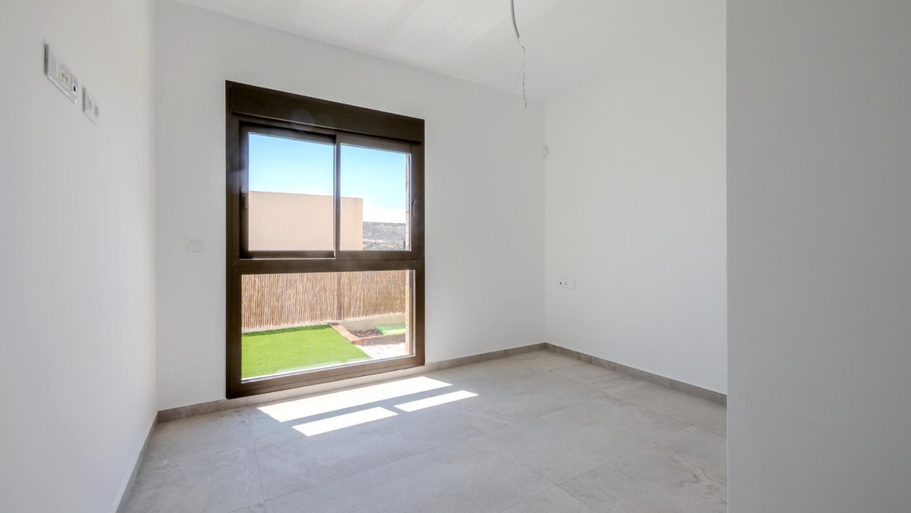 Nieuwbouw Woningen - Villa - Algorfa - La Finca Golf