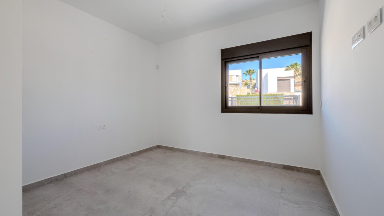 Nieuwbouw Woningen - Villa - Algorfa - La Finca Golf