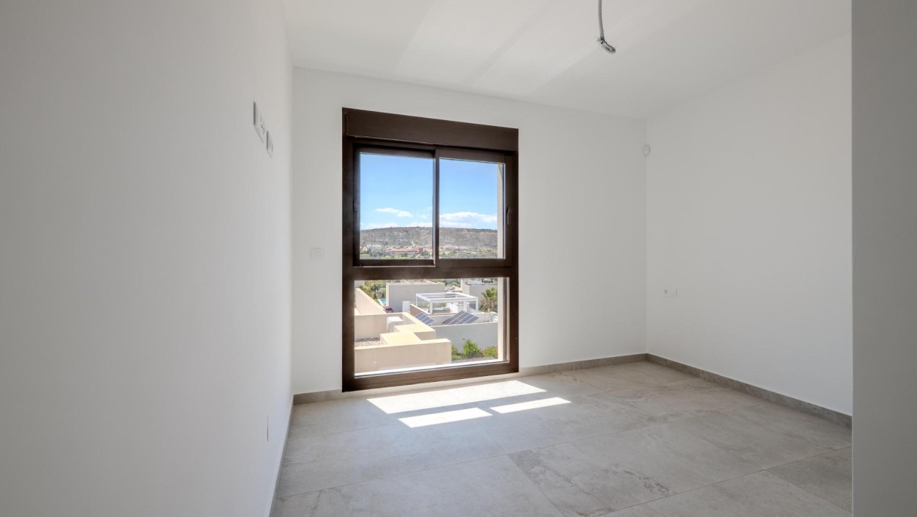 Nieuwbouw Woningen - Villa - Algorfa - La Finca Golf