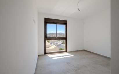 Nieuwbouw Woningen - Villa - Algorfa - La Finca Golf