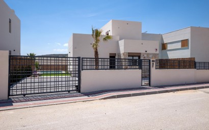Nieuwbouw Woningen - Villa - Algorfa - La Finca Golf