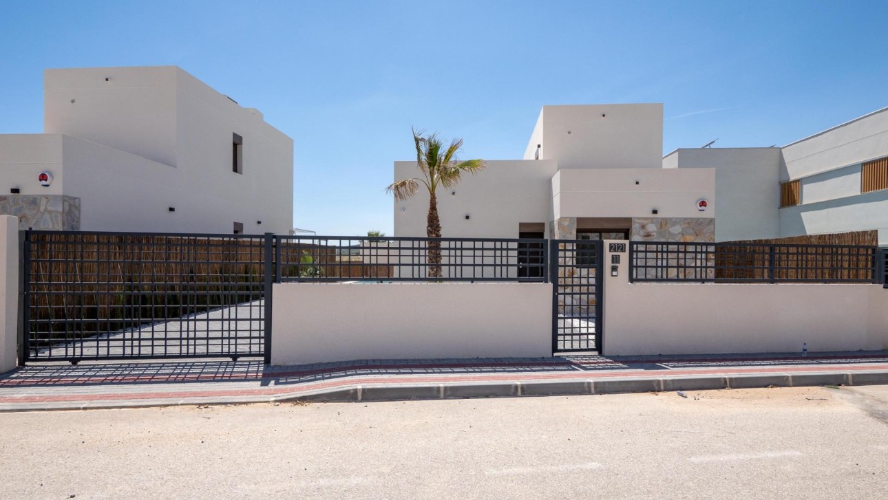 Nieuwbouw Woningen - Villa - Algorfa - La Finca Golf