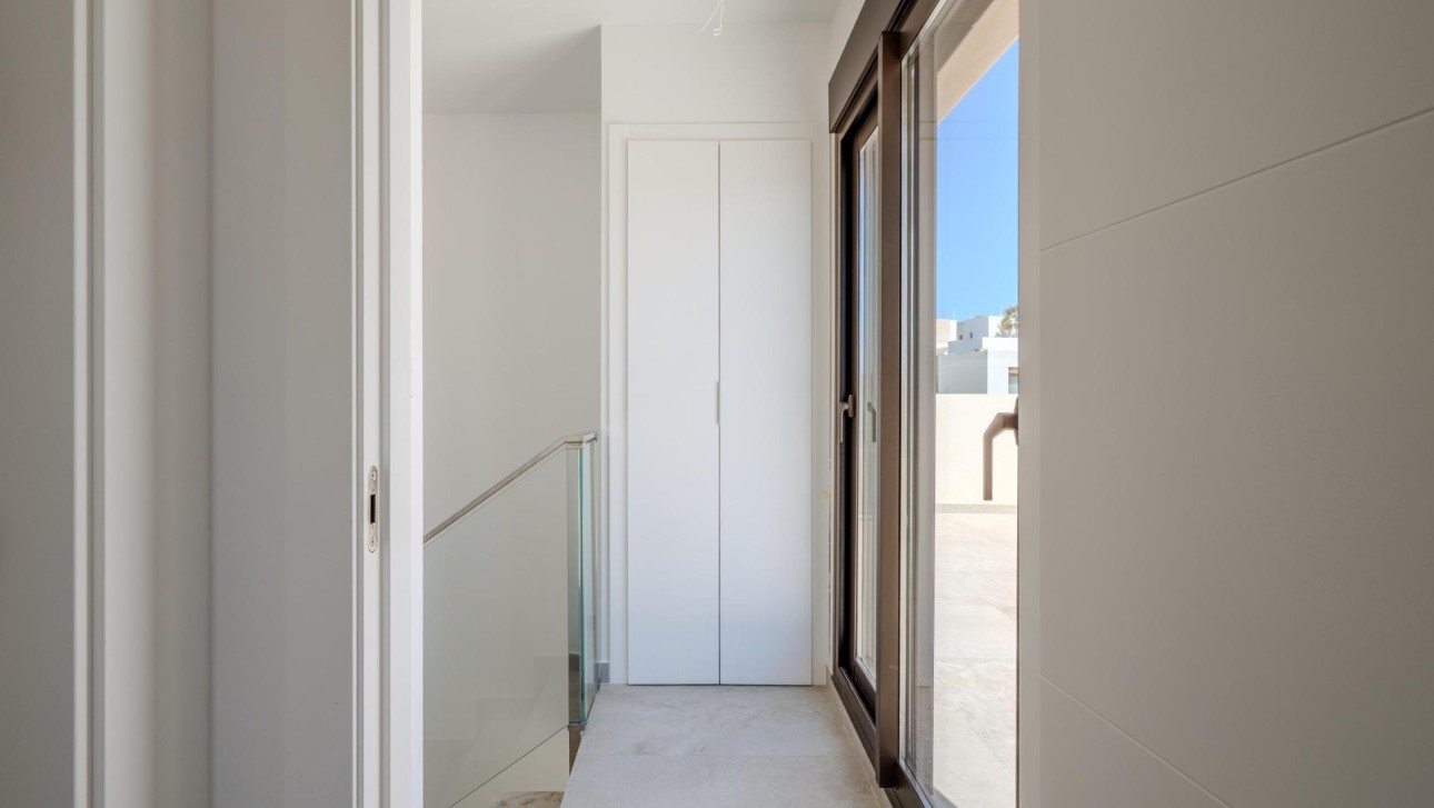 Nieuwbouw Woningen - Villa - Algorfa - La Finca Golf