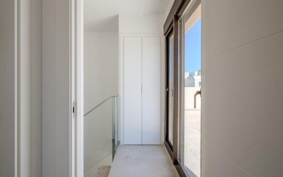 Nieuwbouw Woningen - Villa - Algorfa - La Finca Golf
